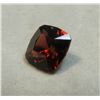 Image 2 : Cushion Cut Garnet 2.6 ct