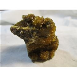 High Shine Great Color Golden Barite