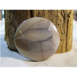 Polished Agate 1.5" Round