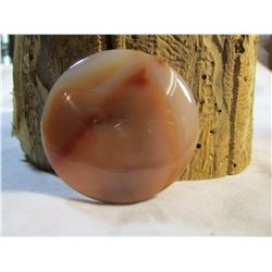 Polished Agate 1.5" Round
