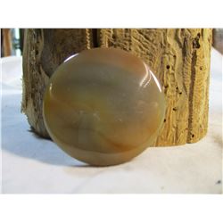 Polished Agate 1.5" Round