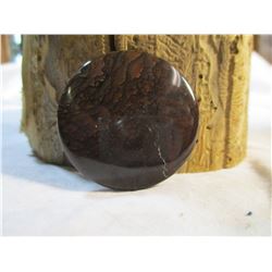 Polished Agate 1.5" Round