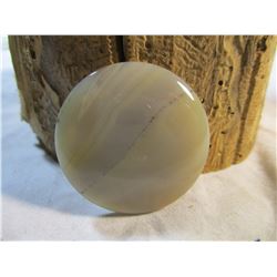 Polished Agate 1.5" Round