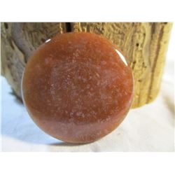 Polished Agate 1.5" Round