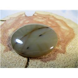 Polished Agate 1.5" Round