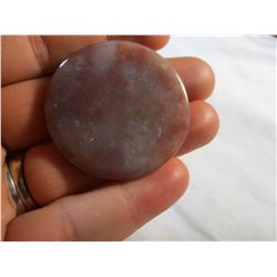 Polished Agate 1.5" Round