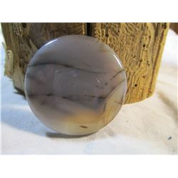 Polished Agate 1.5" Round