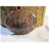 Image 1 : Polished Agate Oval 1.5" x 1.2"