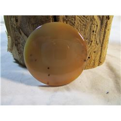 Polished Agate 1.5" Round