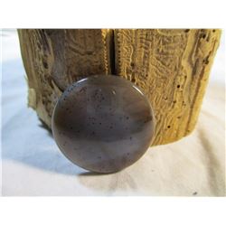 Polished Agate 1.5" Round