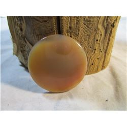 Polished Agate 1.5" Round