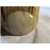Image 1 : Polished Agate Oval 1.5" x 1.2"