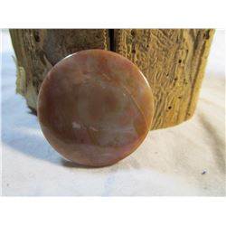 Polished Agate 1.5" Round