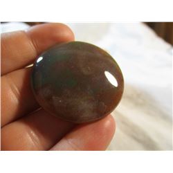 Polished Agate 1.5" Round