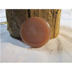 Polished Agate 1.5" Round