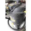Image 2 : HOOVER 12.5 GALLON WET/DRY SHOP VAC