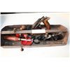 Image 1 : STANLEY AND MILLER FALLS HAND PLANES AND TWO HAND DRILLS