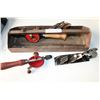 Image 2 : STANLEY AND MILLER FALLS HAND PLANES AND TWO HAND DRILLS