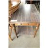 Image 1 : TWO TIER ENDTABLE