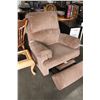 Image 2 : BROWN UPOLSTERED LAZY BOY RECLINER