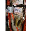 Image 2 : METAL YOKE WITH CORONA BUCKETS