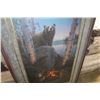 Image 2 : WHATS BRUIN BY DANIEL SMITH LEP WITH COA