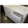 Image 2 : WHITE DECORATIVE STYLE DRESSER