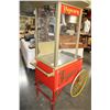 Image 2 : COMMERCIAL POPCORN MACHINE