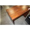 Image 2 : MISSION OAK STYLE ENDTABLE