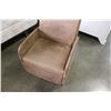 Image 2 : SMALL MICROFIBRE YOUTH RECLINER
