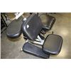 Image 2 : PORTABLE MASSAGE CHAIR AND CHAIR