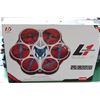 Image 1 : BLUE QUADCOPTER L1 W/HD CAMERA IN BOX