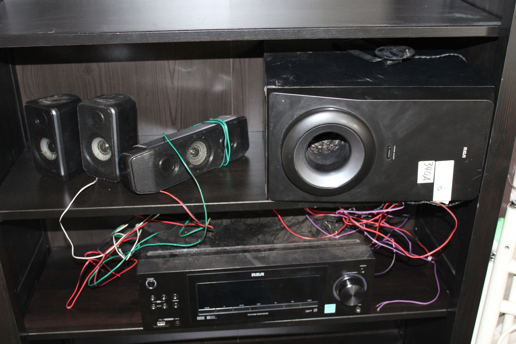 rca surround sound speakers