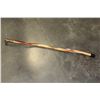 Image 2 : DIAMOND WILLOW CANE WITH BRASS BIRD HANDLE