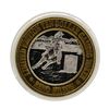 Image 1 : .999 Silver Hilton Reno, Nevada $10 Casino Limited Edition Gaming Token