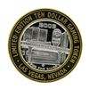 Image 2 : .999 Silver Slots A Fun Casino Las Vegas, NV $10 Limited Edition Casino Gaming T