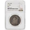 Image 1 : 1812 Bust Half Dollar Coin O-105a NGC G4