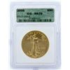Image 1 : 2000 $50 American Gold Eagle Coin ICG MS70
