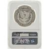 Image 2 : 1881-CC $1 Morgan Silver Dollar Coin NGC MS63