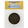 Image 2 : 1813 1 Stiver Essequibo and Demerary Coin ANACS Poor 1