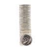 Image 1 : Roll of (50) 1960 Brilliant Uncirculated Roosevelt Dimes