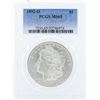 1892-O $1 Morgan Silver Dollar Coin PCGS MS65