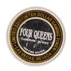 Image 2 : .999 Silver Four Queens Hotel & Casino Las Vegas, NV $10 Limited Edition Gaming