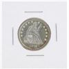 Image 1 : 1876 Seated Liberty Quarter Silver Coin