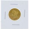 Image 1 : 1880 $5 Liberty Head Half Eagle Gold Coin