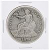1875-S $1 Silver Trade Dollar Coin