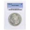Image 1 : 1904-O $1 Morgan Silver Dollar Coin PCGS MS63
