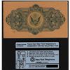 Image 2 : July 1952 Democratic National Convention Ticket and Calling Card