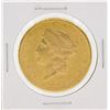 1881-S $20 Liberty Head Double Eagle Gold Coin