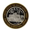 Image 1 : .999 Silver Reno Tahoe International Airport $10 Casino Limited Edition Gaming T